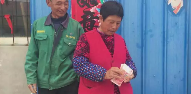 郭宁农资送货啦！小编数钱啦！数到手抽筋！