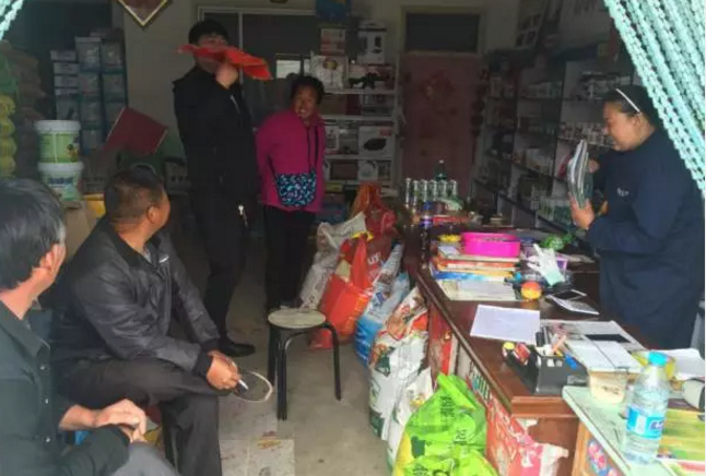 郭宁农资送货啦！小编数钱啦！数到手抽筋！