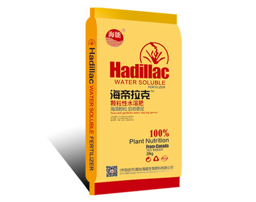 颗粒水溶肥的使用及注意事项