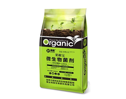 大量元素水溶肥料对大蒜有什么作用